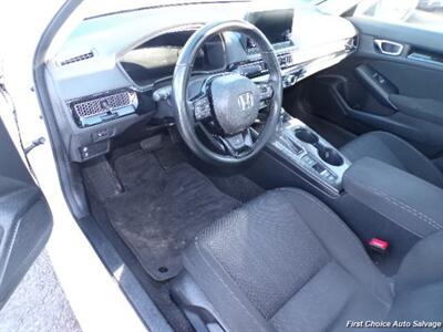 2024 Honda Civic EX   - Photo 8 - Woodbridge, ON L4L 8L6