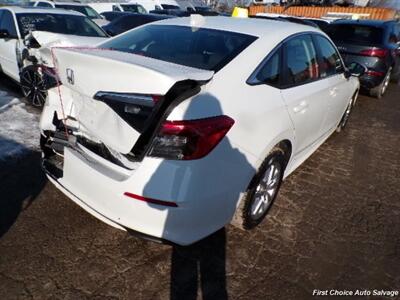 2024 Honda Civic EX   - Photo 4 - Woodbridge, ON L4L 8L6