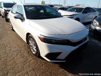 2024 Honda Civic EX   - Photo 2 - Woodbridge, ON L4L 8L6