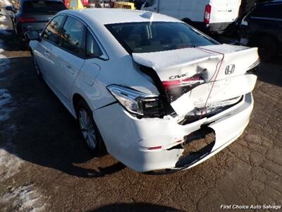 2024 Honda Civic EX   - Photo 5 - Woodbridge, ON L4L 8L6