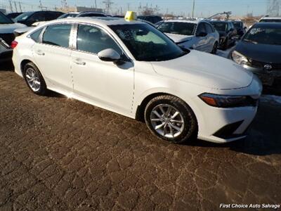 2024 Honda Civic EX   - Photo 3 - Woodbridge, ON L4L 8L6