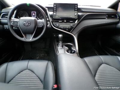 2023 Toyota Camry SE   - Photo 12 - Woodbridge, ON L4L 8L6