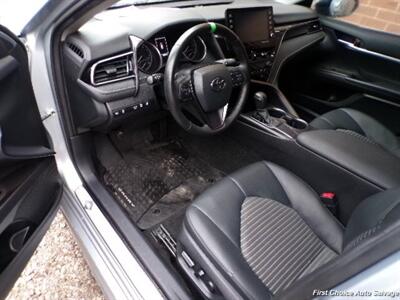 2023 Toyota Camry SE   - Photo 9 - Woodbridge, ON L4L 8L6