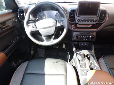 2024 Ford Bronco Sport   - Photo 12 - Woodbridge, ON L4L 8L6