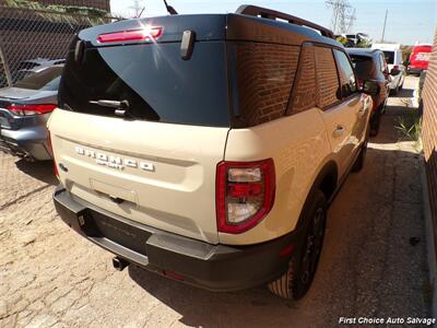 2024 Ford Bronco Sport   - Photo 4 - Woodbridge, ON L4L 8L6