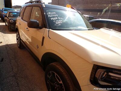 2024 Ford Bronco Sport   - Photo 3 - Woodbridge, ON L4L 8L6