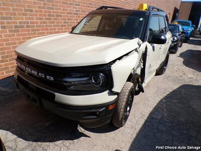 2024 Ford Bronco Sport  