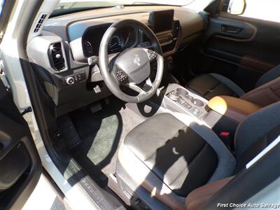 2024 Ford Bronco Sport   - Photo 8 - Woodbridge, ON L4L 8L6