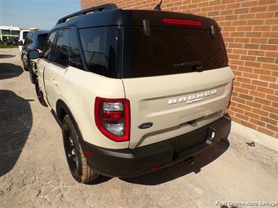 2024 Ford Bronco Sport   - Photo 5 - Woodbridge, ON L4L 8L6