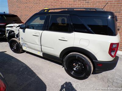 2024 Ford Bronco Sport   - Photo 6 - Woodbridge, ON L4L 8L6