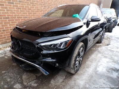 2026 Mercedes-Benz GLA GLA 250   - Photo 1 - Woodbridge, ON L4L 8L6