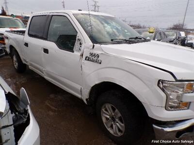 2016 Ford F-150 XLT   - Photo 3 - Woodbridge, ON L4L 8L6