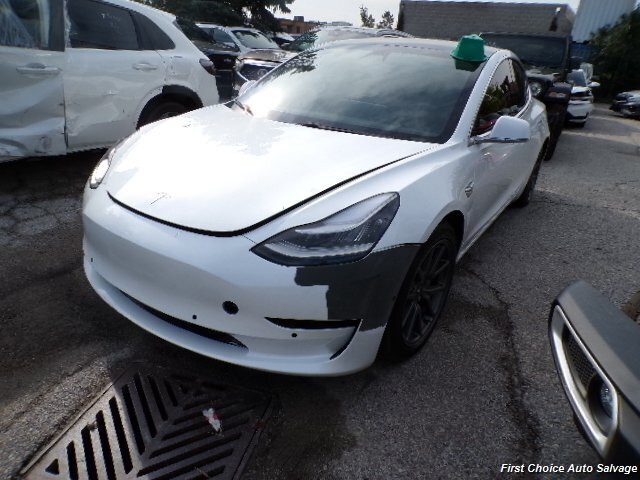 2020 Tesla Model 3 Standard Range Plus   - Photo 1 - Woodbridge, ON L4L 8L6