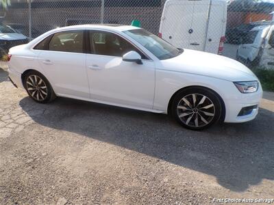 2024 Audi A4   - Photo 4 - Woodbridge, ON L4L 8L6