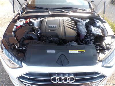 2024 Audi A4   - Photo 9 - Woodbridge, ON L4L 8L6