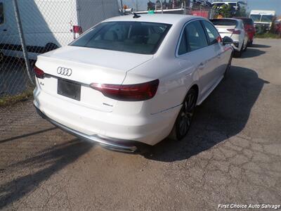 2024 Audi A4   - Photo 5 - Woodbridge, ON L4L 8L6