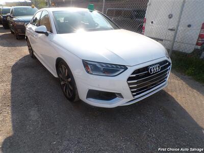 2024 Audi A4   - Photo 3 - Woodbridge, ON L4L 8L6