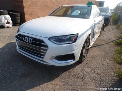 2024 Audi A4   - Photo 1 - Woodbridge, ON L4L 8L6