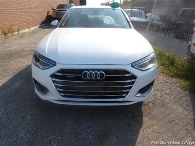 2024 Audi A4   - Photo 2 - Woodbridge, ON L4L 8L6