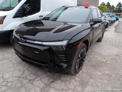 2024 Chevrolet Blazer EV RS - Photo 1 - Woodbridge, ON L4L 8L6