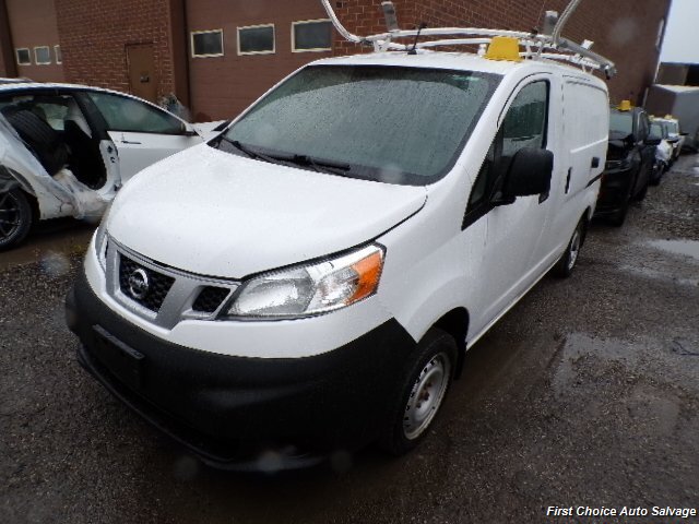 2019 Nissan NV200 S   - Photo 1 - Woodbridge, ON L4L 8L6