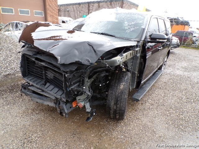 2023 Lincoln Navigator Reserve   - Photo 1 - Woodbridge, ON L4L 8L6