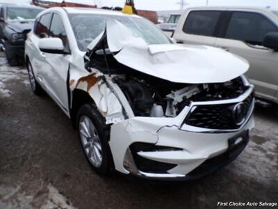 2019 Acura RDX SH-AWD   - Photo 2 - Woodbridge, ON L4L 8L6