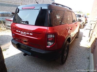2023 Ford Bronco Sport Badlands   - Photo 4 - Woodbridge, ON L4L 8L6