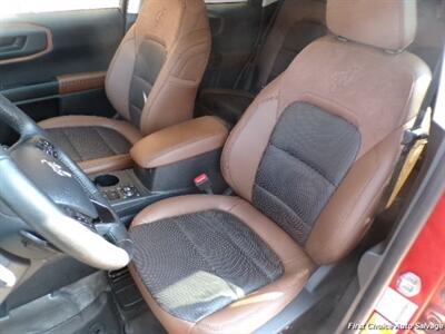 2023 Ford Bronco Sport Badlands   - Photo 9 - Woodbridge, ON L4L 8L6