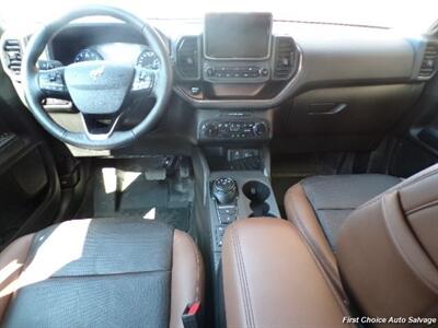 2023 Ford Bronco Sport Badlands   - Photo 11 - Woodbridge, ON L4L 8L6