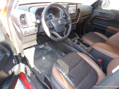 2023 Ford Bronco Sport Badlands   - Photo 8 - Woodbridge, ON L4L 8L6