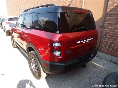 2023 Ford Bronco Sport Badlands   - Photo 5 - Woodbridge, ON L4L 8L6