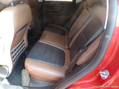 2023 Ford Bronco Sport Badlands   - Photo 10 - Woodbridge, ON L4L 8L6