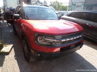 2023 Ford Bronco Sport Badlands   - Photo 2 - Woodbridge, ON L4L 8L6
