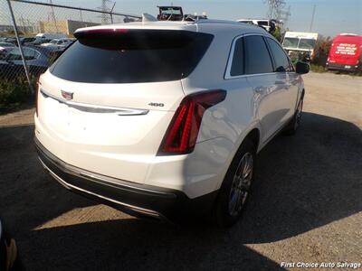 2024 Cadillac XT5 Premium Luxury   - Photo 5 - Woodbridge, ON L4L 8L6