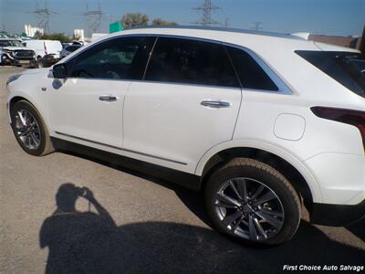 2024 Cadillac XT5 Premium Luxury   - Photo 7 - Woodbridge, ON L4L 8L6