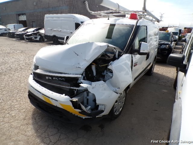 2019 RAM ProMaster City SLT  