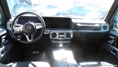 2021 Mercedes-Benz G 550   - Photo 12 - Woodbridge, ON L4L 8L6