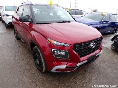 2024 Hyundai VENUE SEL - Photo 2 - Woodbridge, ON L4L 8L6