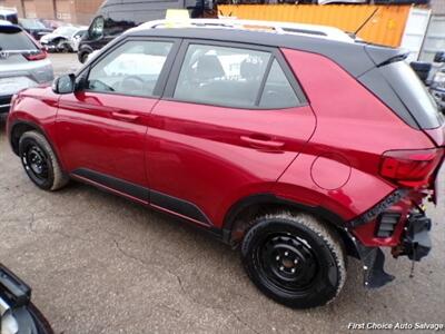 2024 Hyundai VENUE SEL - Photo 6 - Woodbridge, ON L4L 8L6