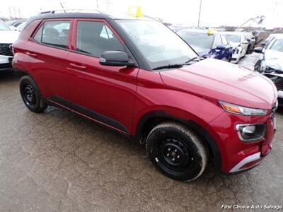 2024 Hyundai VENUE SEL - Photo 3 - Woodbridge, ON L4L 8L6