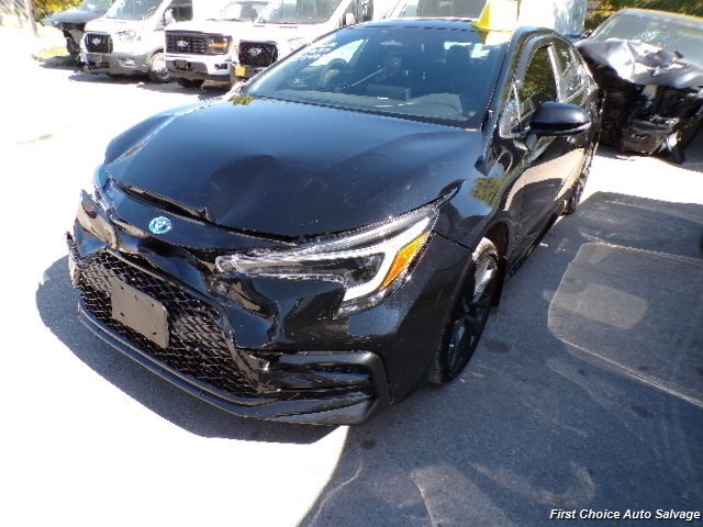 2025 Toyota Corolla Hybrid   - Photo 1 - Woodbridge, ON L4L 8L6