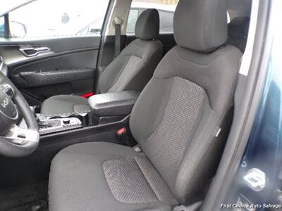2023 Kia Sportage LX   - Photo 9 - Woodbridge, ON L4L 8L6