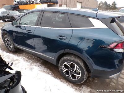 2023 Kia Sportage LX   - Photo 6 - Woodbridge, ON L4L 8L6