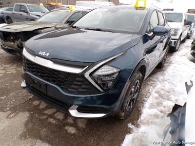 2023 Kia Sportage LX   - Photo 1 - Woodbridge, ON L4L 8L6