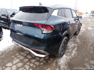 2023 Kia Sportage LX   - Photo 4 - Woodbridge, ON L4L 8L6
