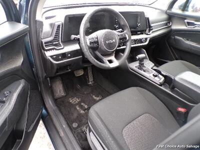 2023 Kia Sportage LX   - Photo 8 - Woodbridge, ON L4L 8L6