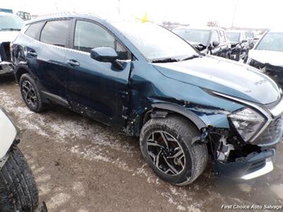 2023 Kia Sportage LX   - Photo 3 - Woodbridge, ON L4L 8L6