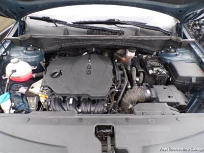 2023 Kia Sportage LX   - Photo 7 - Woodbridge, ON L4L 8L6