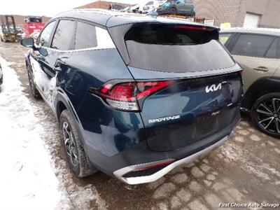 2023 Kia Sportage LX   - Photo 5 - Woodbridge, ON L4L 8L6